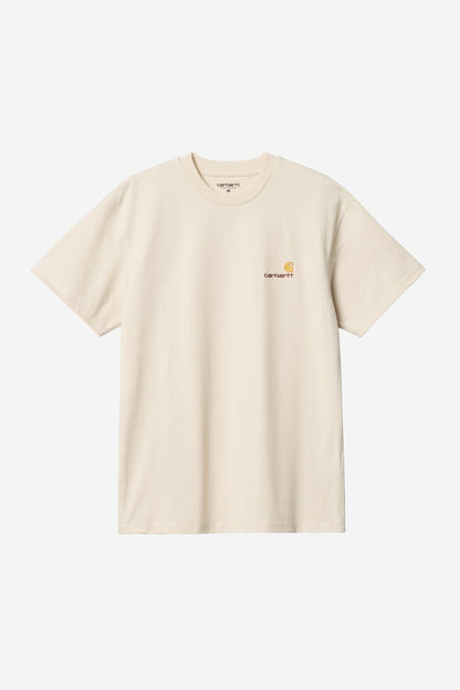 American Script T-Shirt - Carhartt WIP Discount