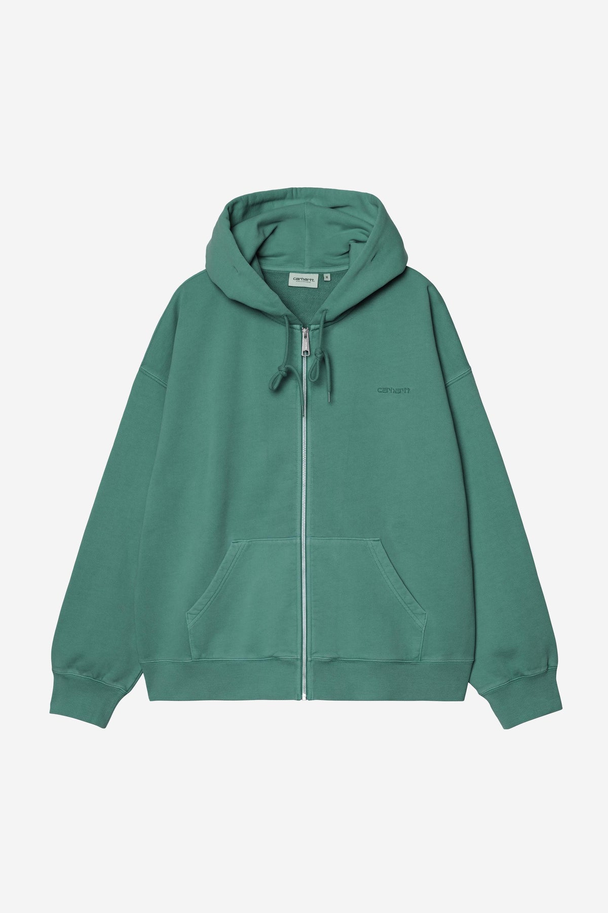 Hooded Benton Sweat Jacket - Carhartt WIP Exclusive