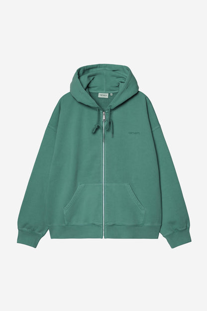 Hooded Benton Sweat Jacket - Carhartt WIP Exclusive