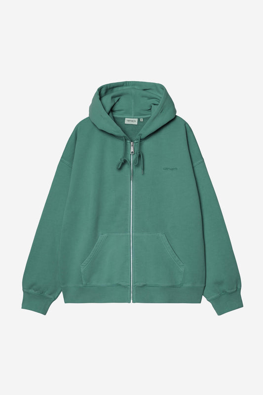 Hooded Benton Sweat Jacket - Carhartt WIP Exclusive