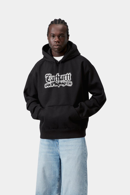Hooded World Tour Sweat - Carhartt WIP Recommended