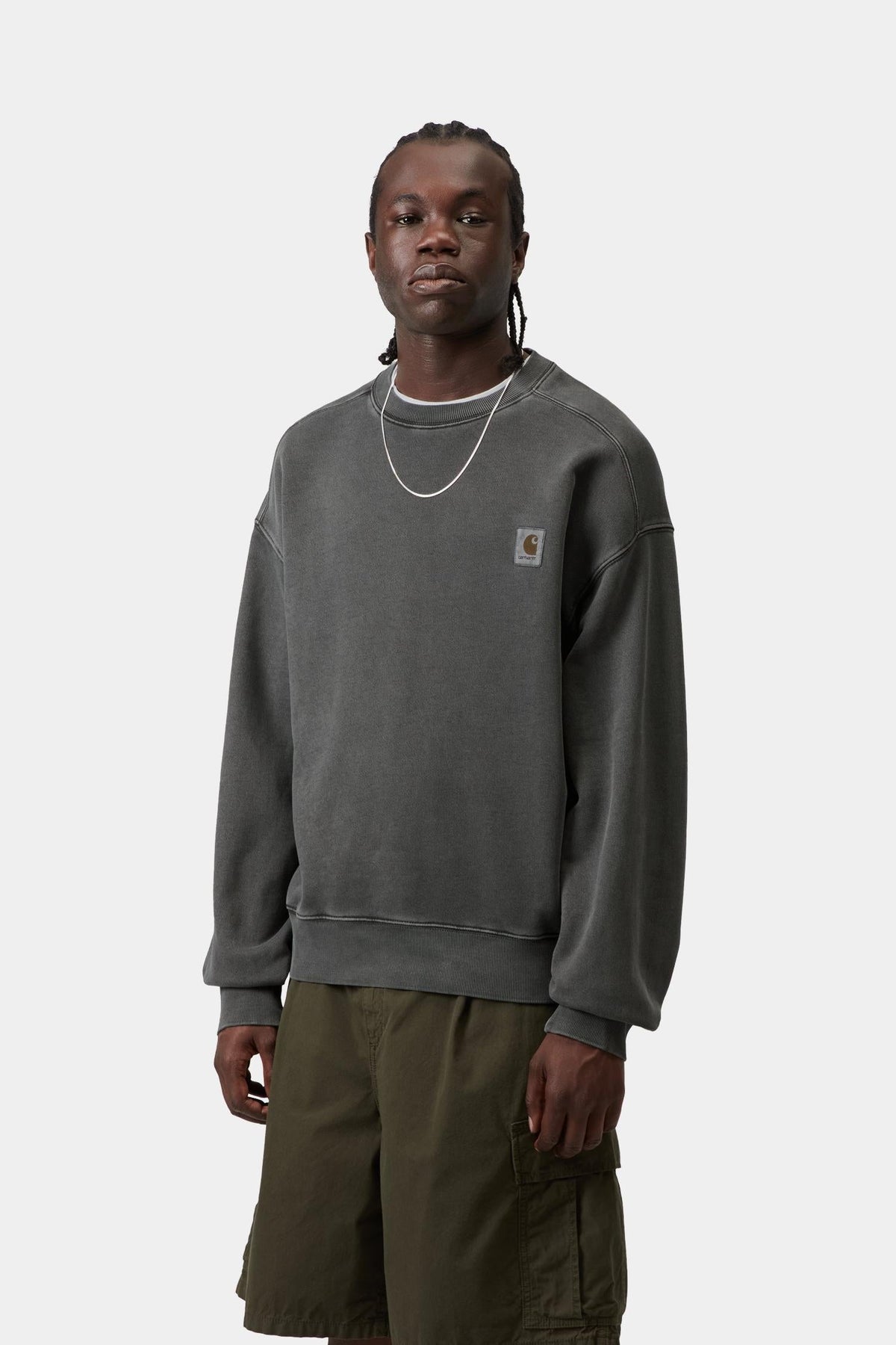 Nelson Sweatshirt - Carhartt WIP Customer Favorite