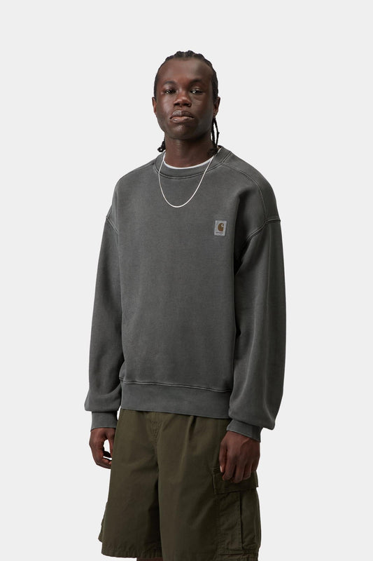 Nelson Sweatshirt - Carhartt WIP Customer Favorite