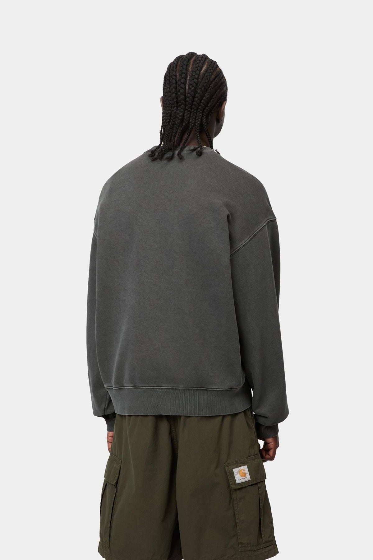 Nelson Sweatshirt - Carhartt WIP Customer Favorite