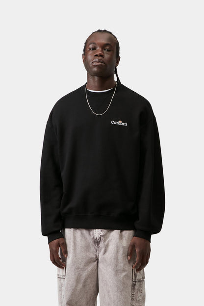 WIP Label Sweat - Carhartt WIP Popular