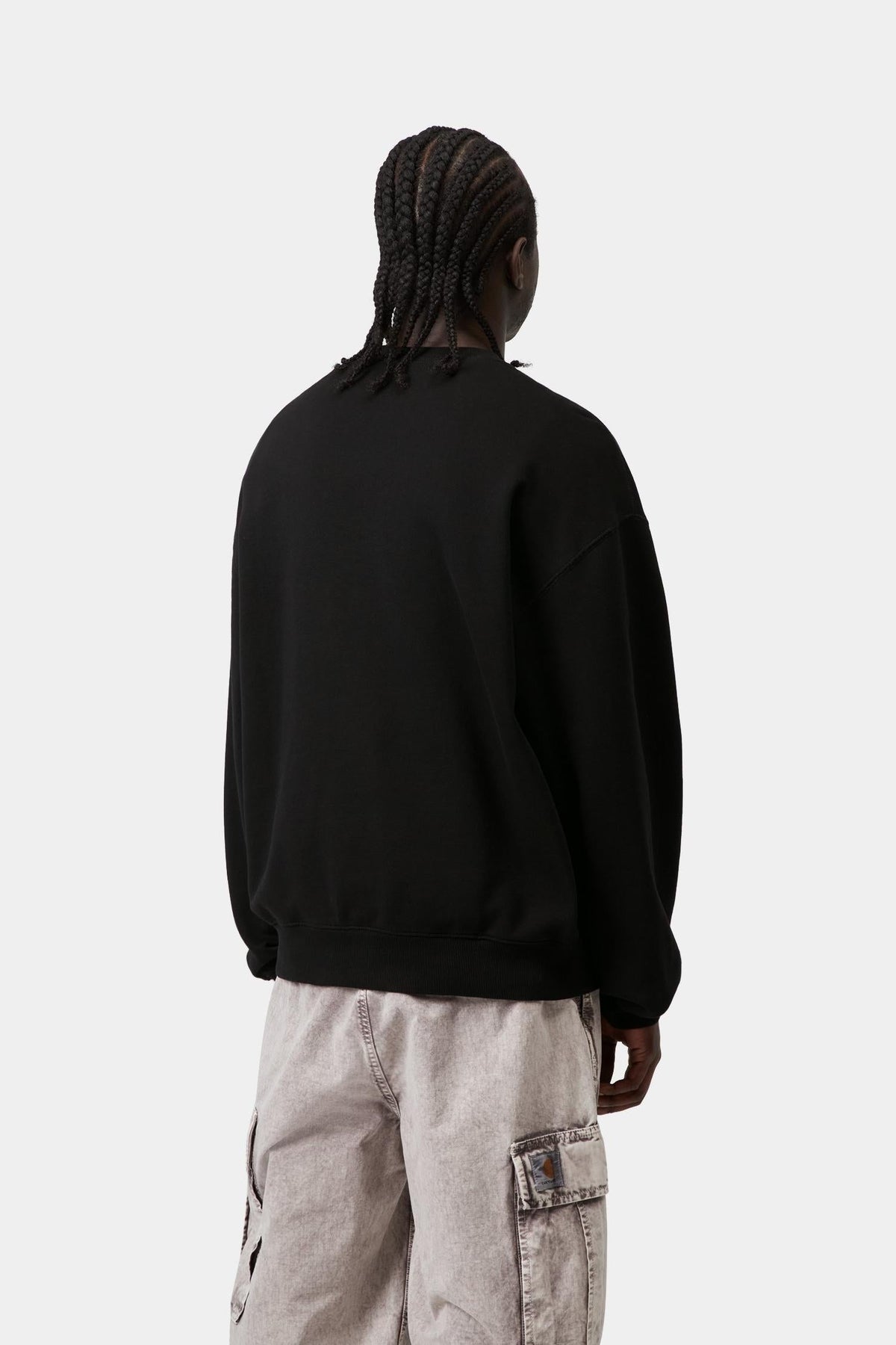WIP Label Sweat - Carhartt WIP Popular
