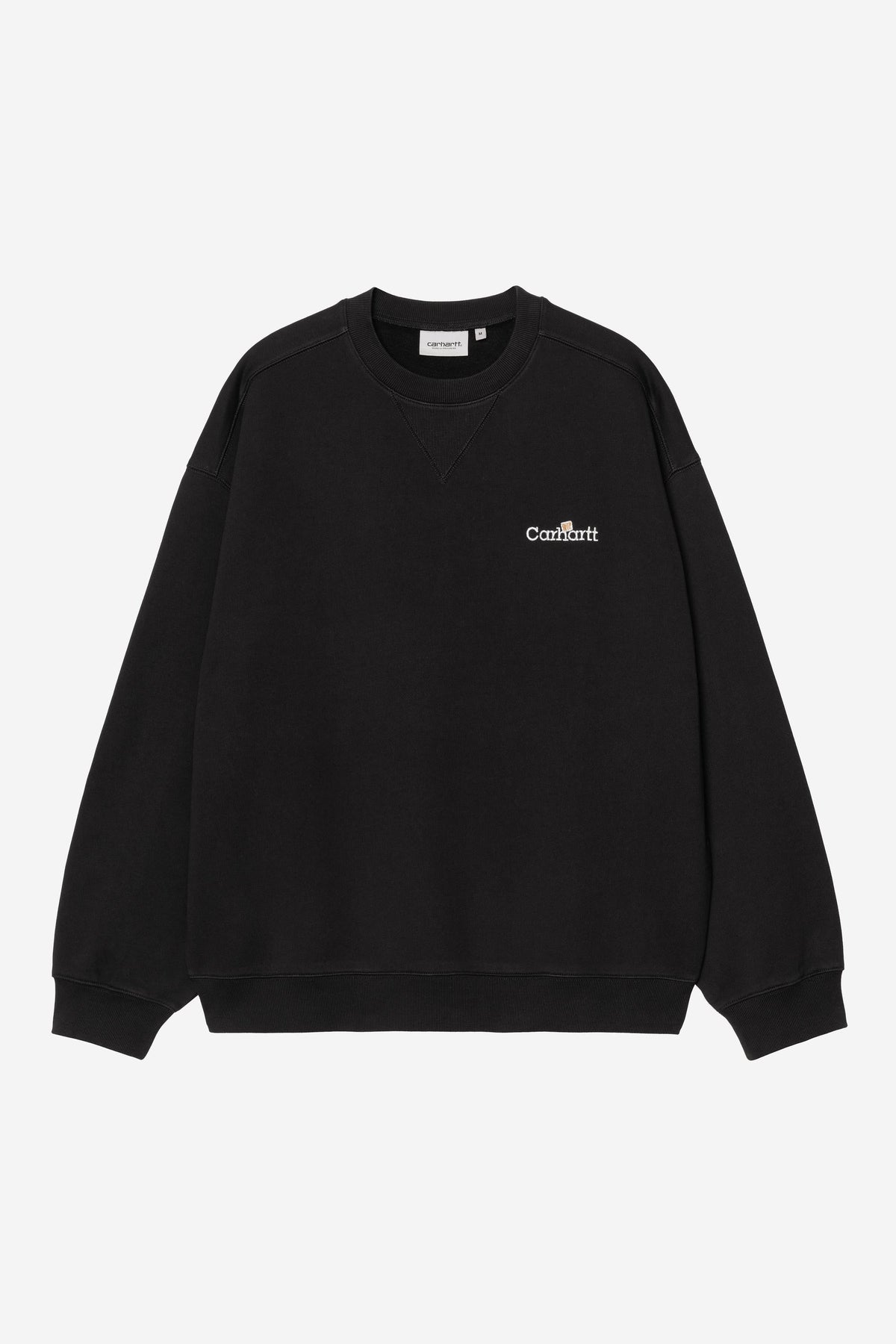 WIP Label Sweat - Carhartt WIP Popular
