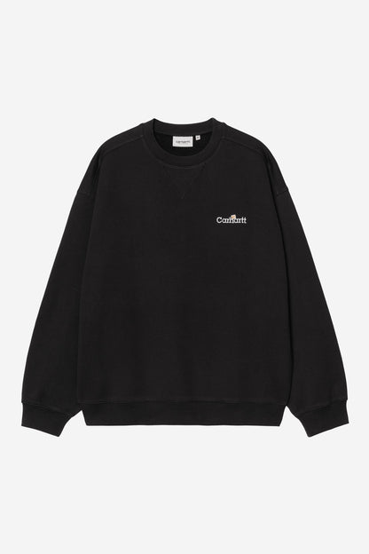 WIP Label Sweat - Carhartt WIP Popular
