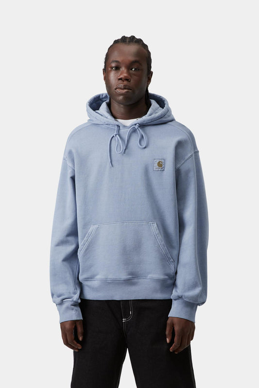 Hooded Nelson Sweatshirt - Carhartt WIP Recommended