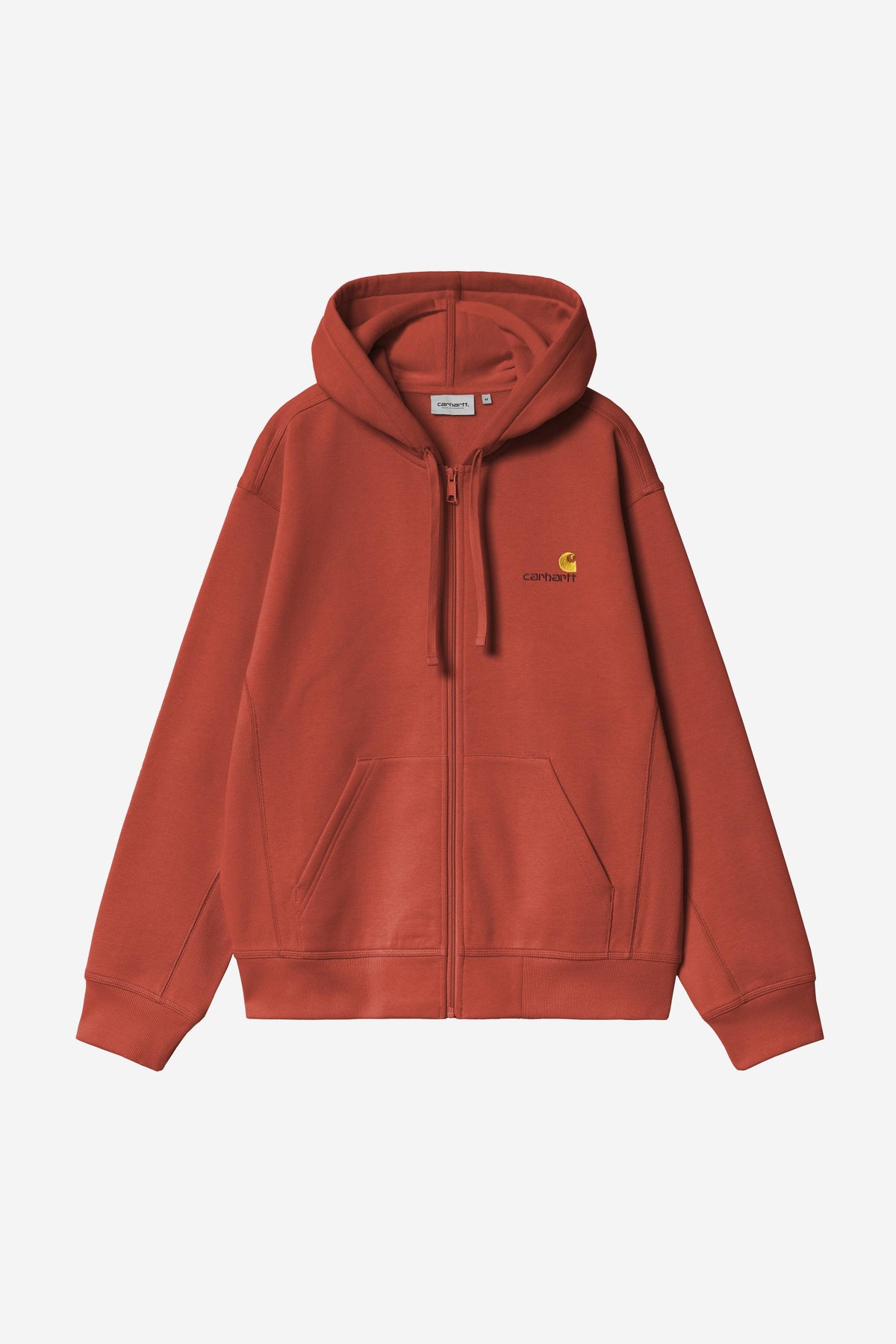 Hooded American Script Jacket - Carhartt WIP Best Price