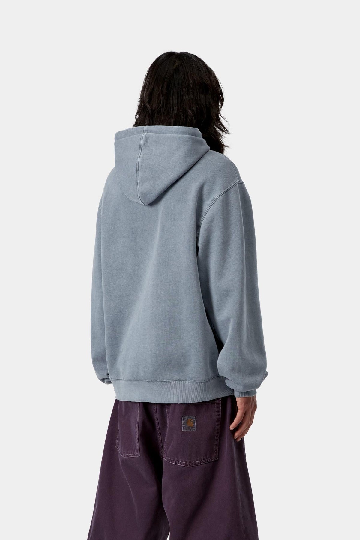 Hooded Torion Sweatshirt - Carhartt WIP Featured