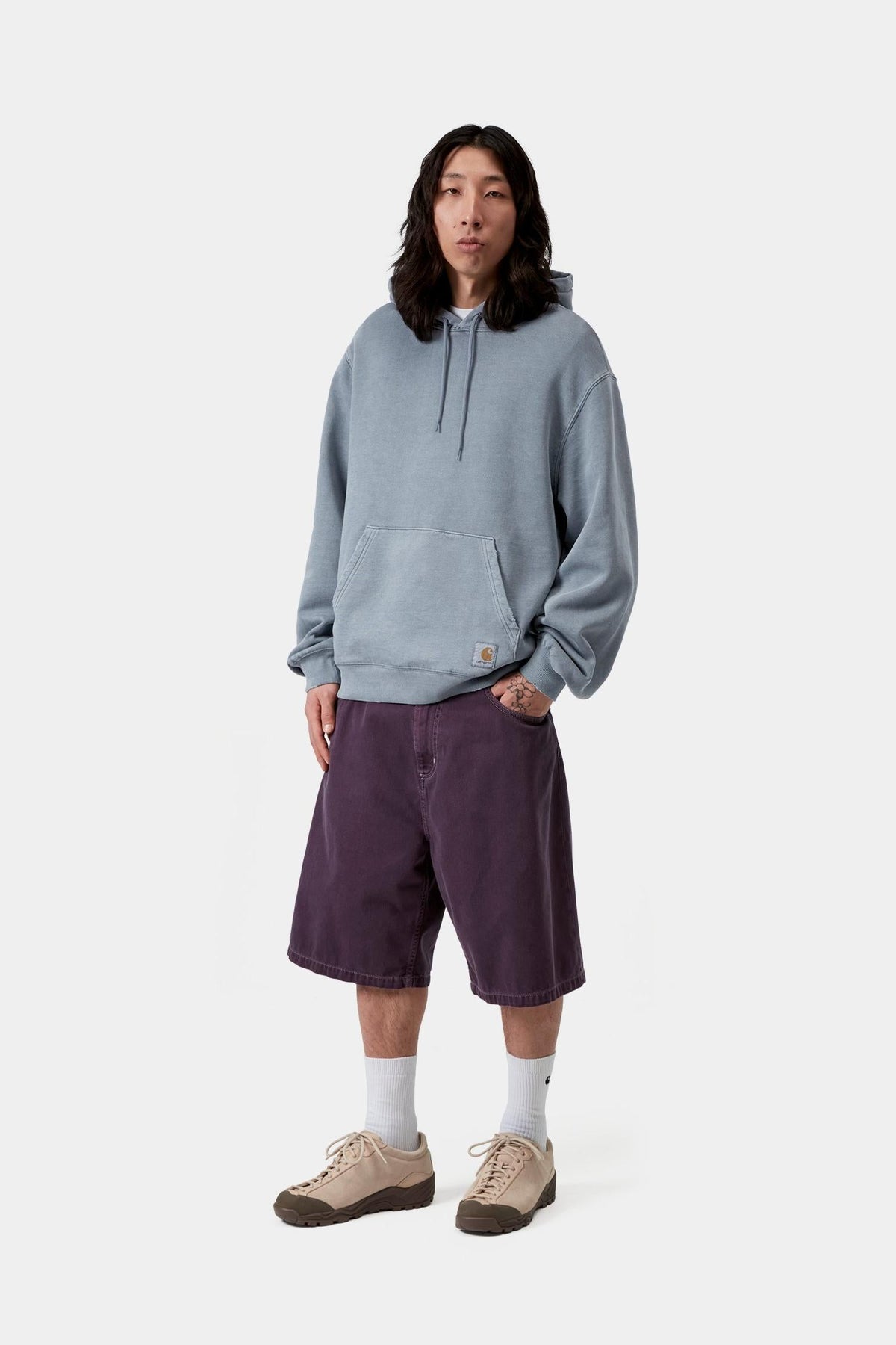 Hooded Torion Sweatshirt - Carhartt WIP Featured