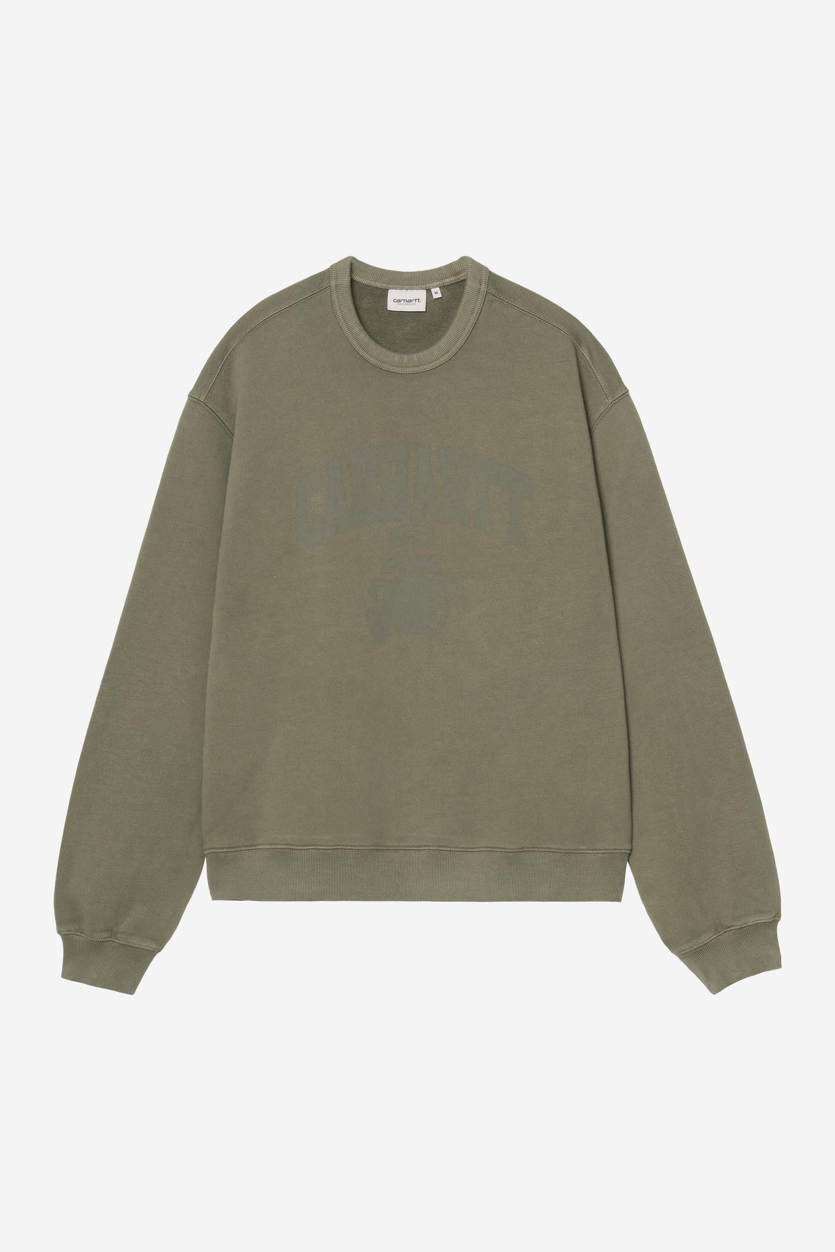 Faded Pond Corps Sweatshirt - Carhartt WIP Best Price