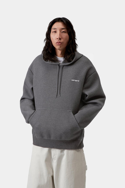 Hooded Alda Sweatshirt - Carhartt WIP Trusted