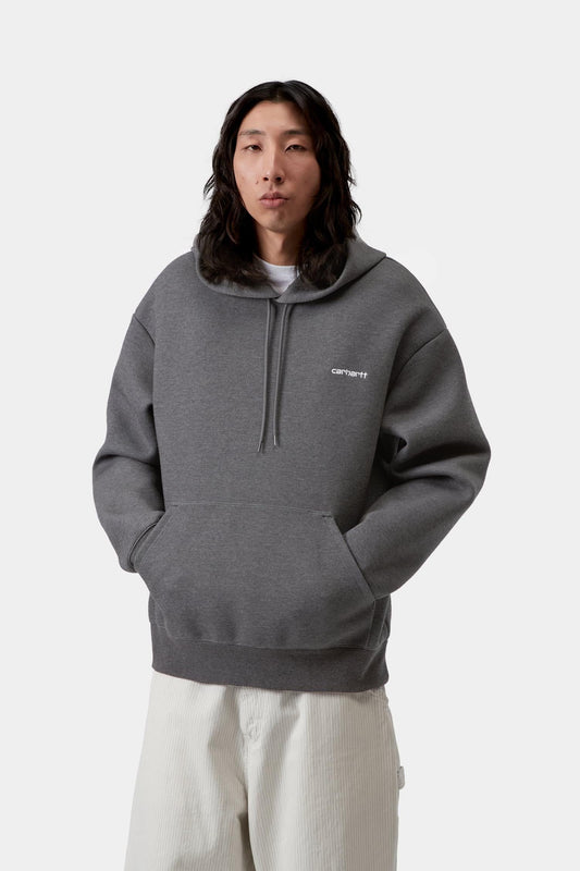 Hooded Alda Sweatshirt - Carhartt WIP Trusted