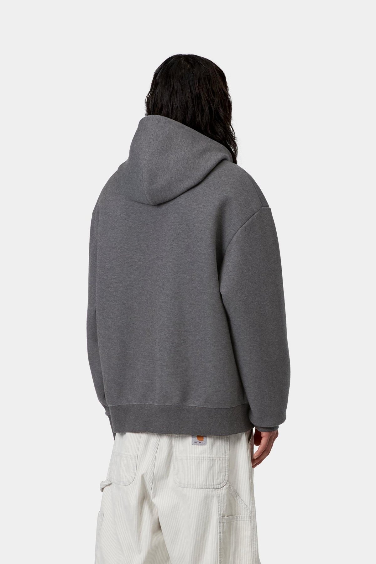 Hooded Alda Sweatshirt - Carhartt WIP Trusted