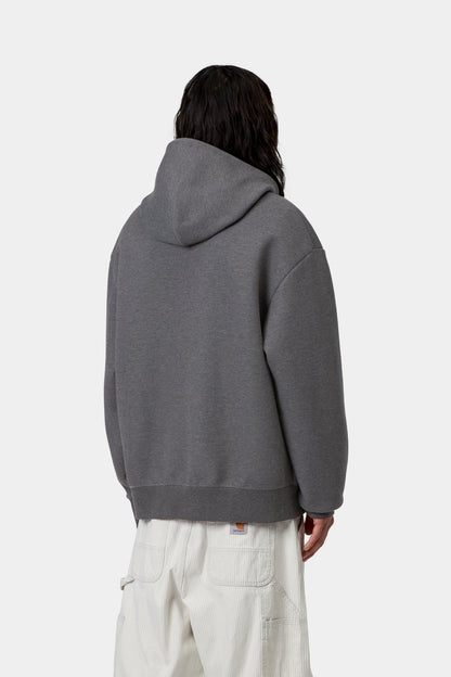 Hooded Alda Sweatshirt - Carhartt WIP Trusted