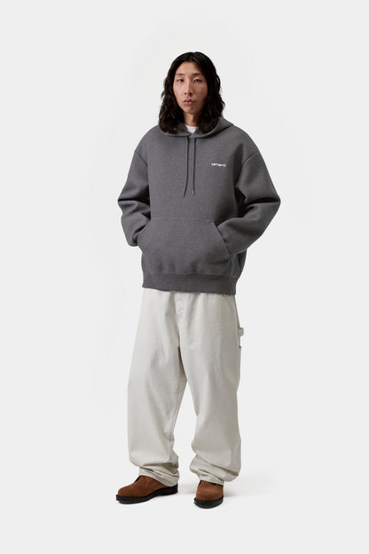Hooded Alda Sweatshirt - Carhartt WIP Trusted