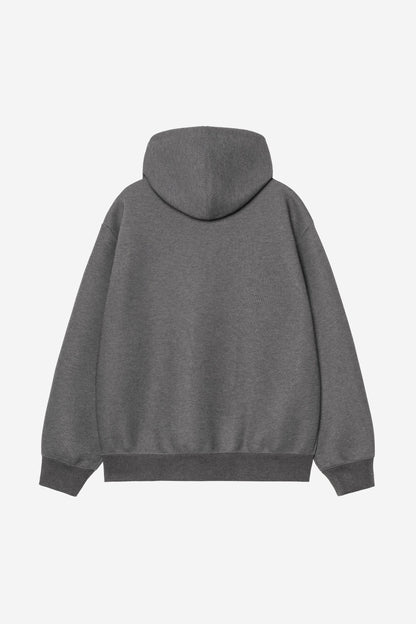 Hooded Alda Sweatshirt - Carhartt WIP Trusted
