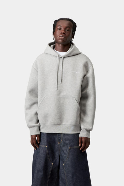 Hooded Alda Sweatshirt - Carhartt WIP Latest
