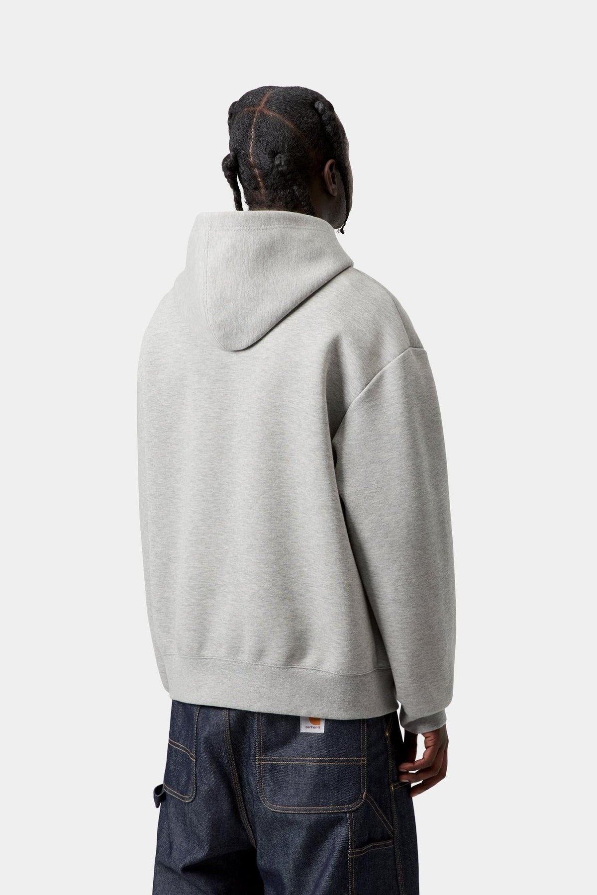 Hooded Alda Sweatshirt - Carhartt WIP Latest