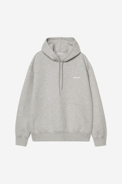 Hooded Alda Sweatshirt - Carhartt WIP Latest
