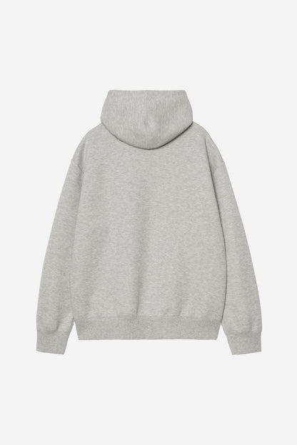 Hooded Alda Sweatshirt - Carhartt WIP Latest