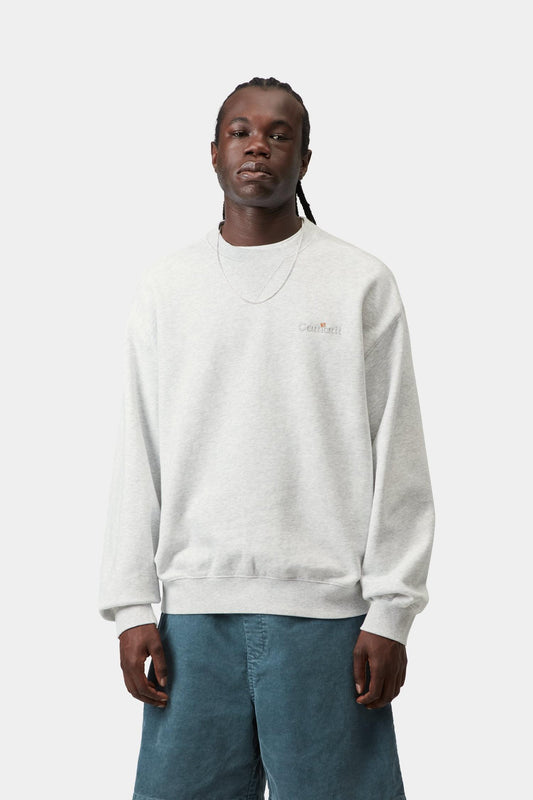 WIP Label Sweat - Carhartt WIP Recommended