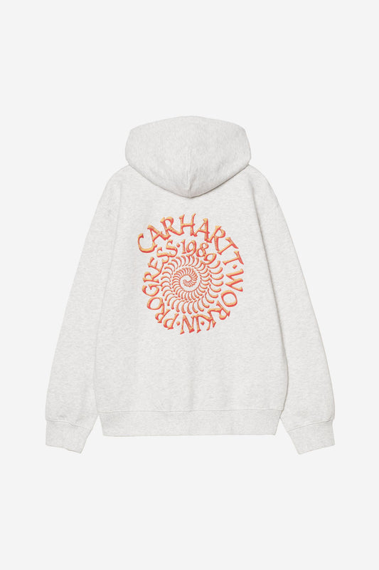 Hooded Spiral Sweatshirt - Carhartt WIP Recommended