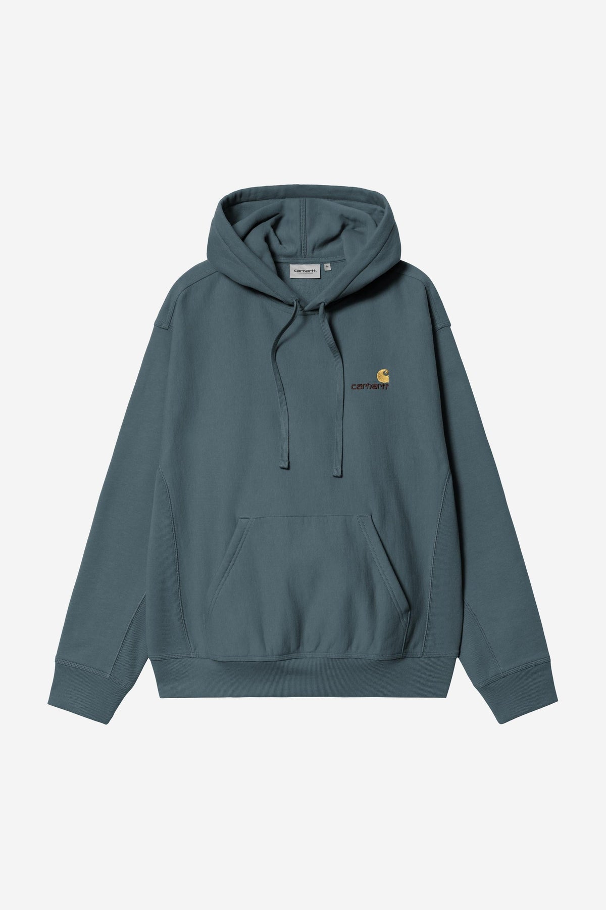Hooded American Script Sweatshirt - Carhartt WIP Value