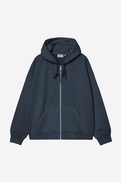 Hooded Benton Sweat Jacket - Carhartt WIP Hot Sale