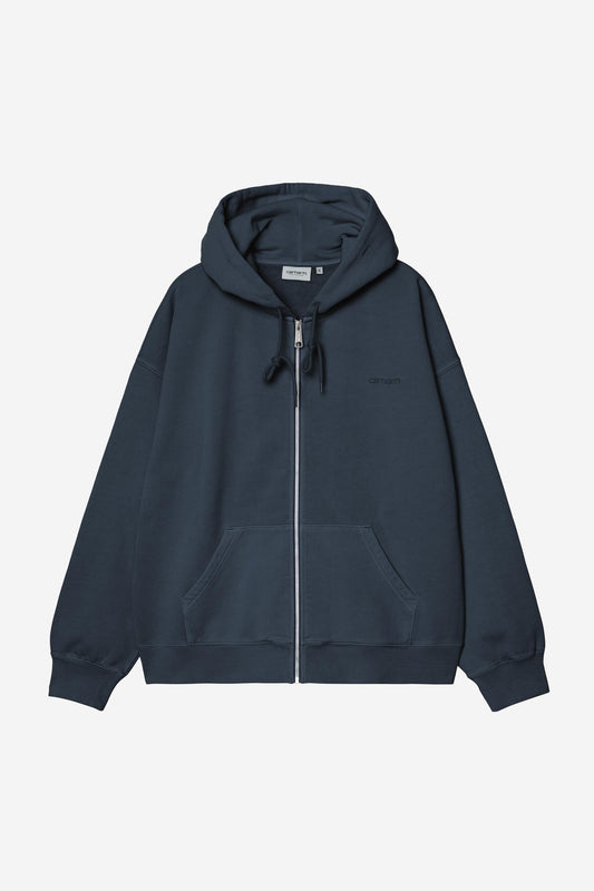 Hooded Benton Sweat Jacket - Carhartt WIP Hot Sale