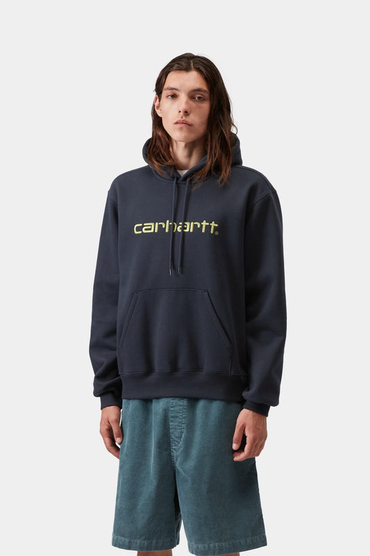 Hooded Carhartt Sweatshirt - Carhartt WIP Exclusive