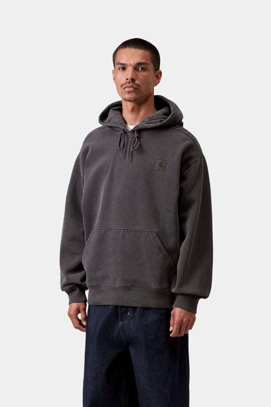 Hooded Nelson Sweatshirt - Carhartt WIP Recommended