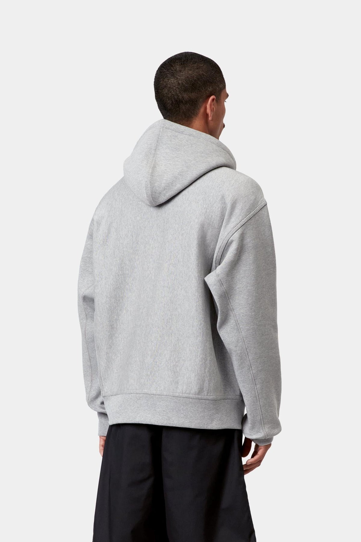 Hooded American Script Sweatshirt - Carhartt WIP Great Value