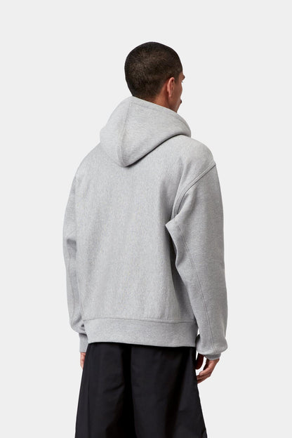 Hooded American Script Sweatshirt - Carhartt WIP Great Value