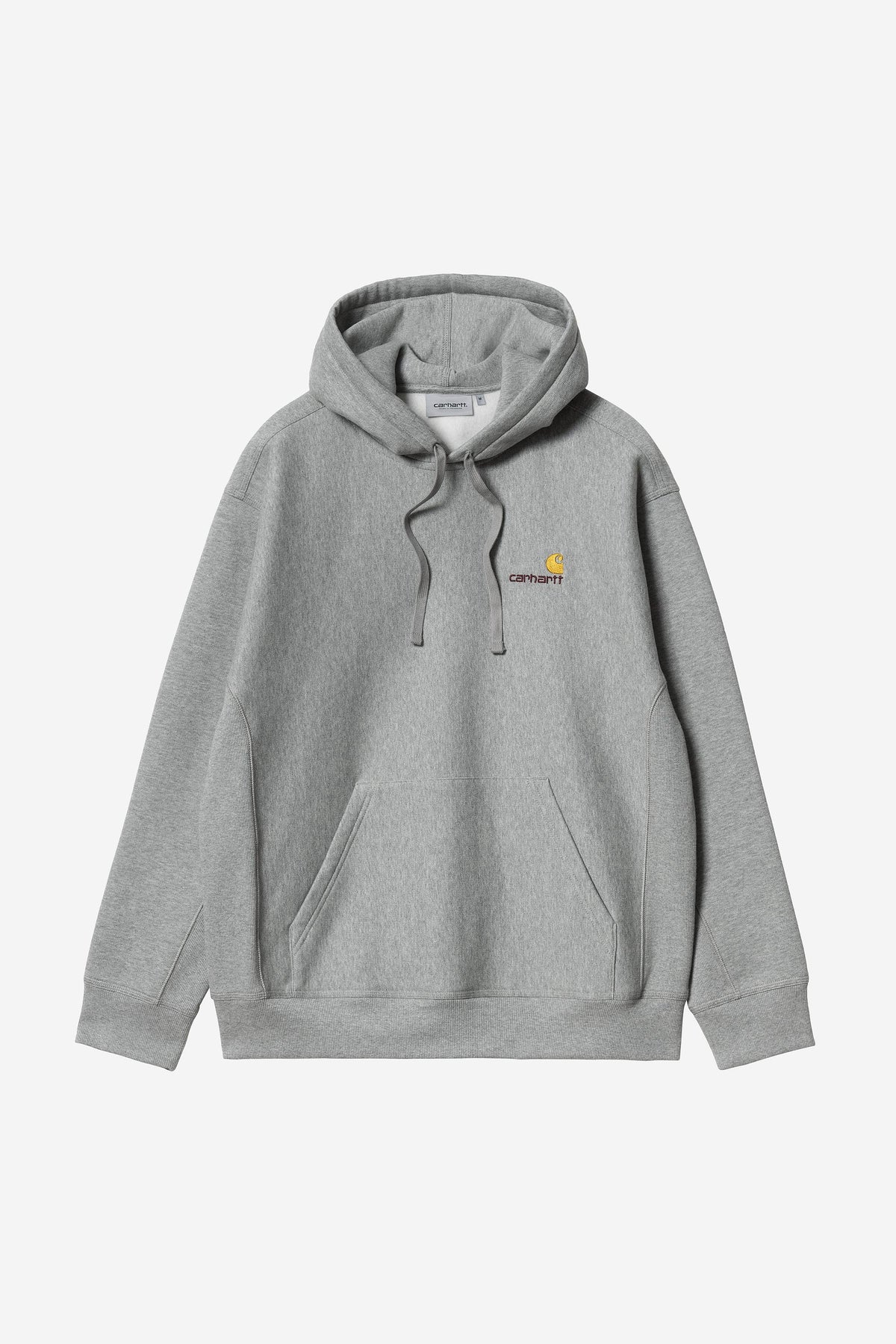 Hooded American Script Sweatshirt - Carhartt WIP Great Value