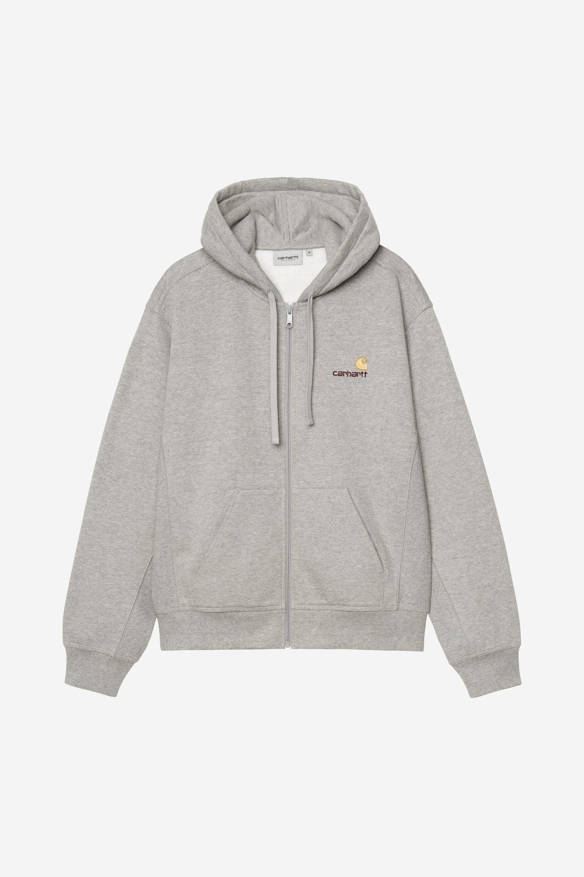 Hooded American Script Jacket - Carhartt WIP Deals