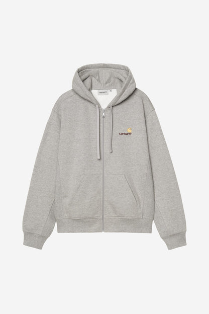 Hooded American Script Jacket - Carhartt WIP Deals