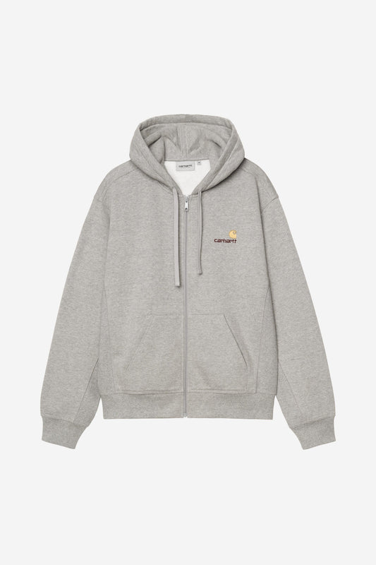 Hooded American Script Jacket - Carhartt WIP Deals