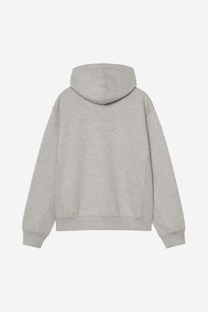 Hooded American Script Jacket - Carhartt WIP Deals