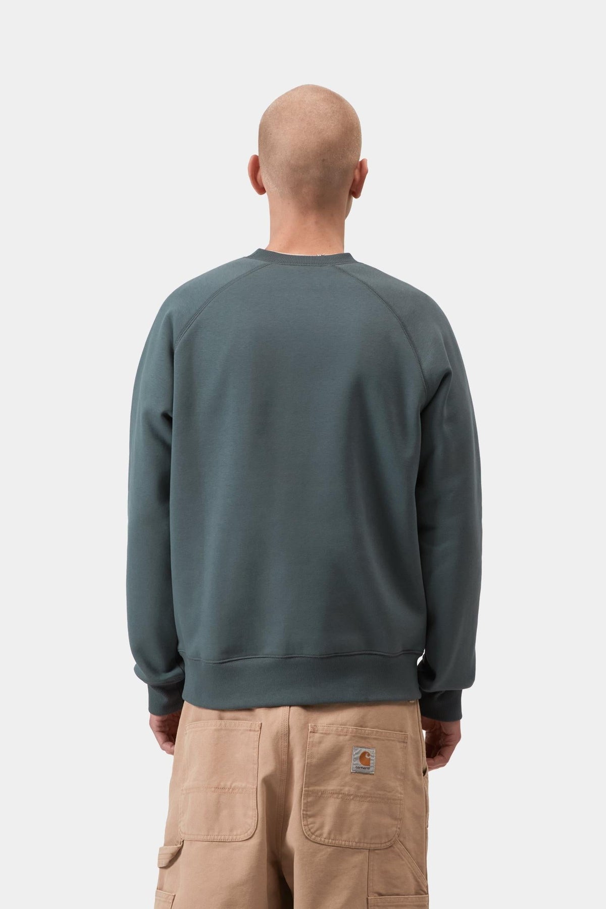 Chase Sweatshirt - Carhartt WIP Recommended