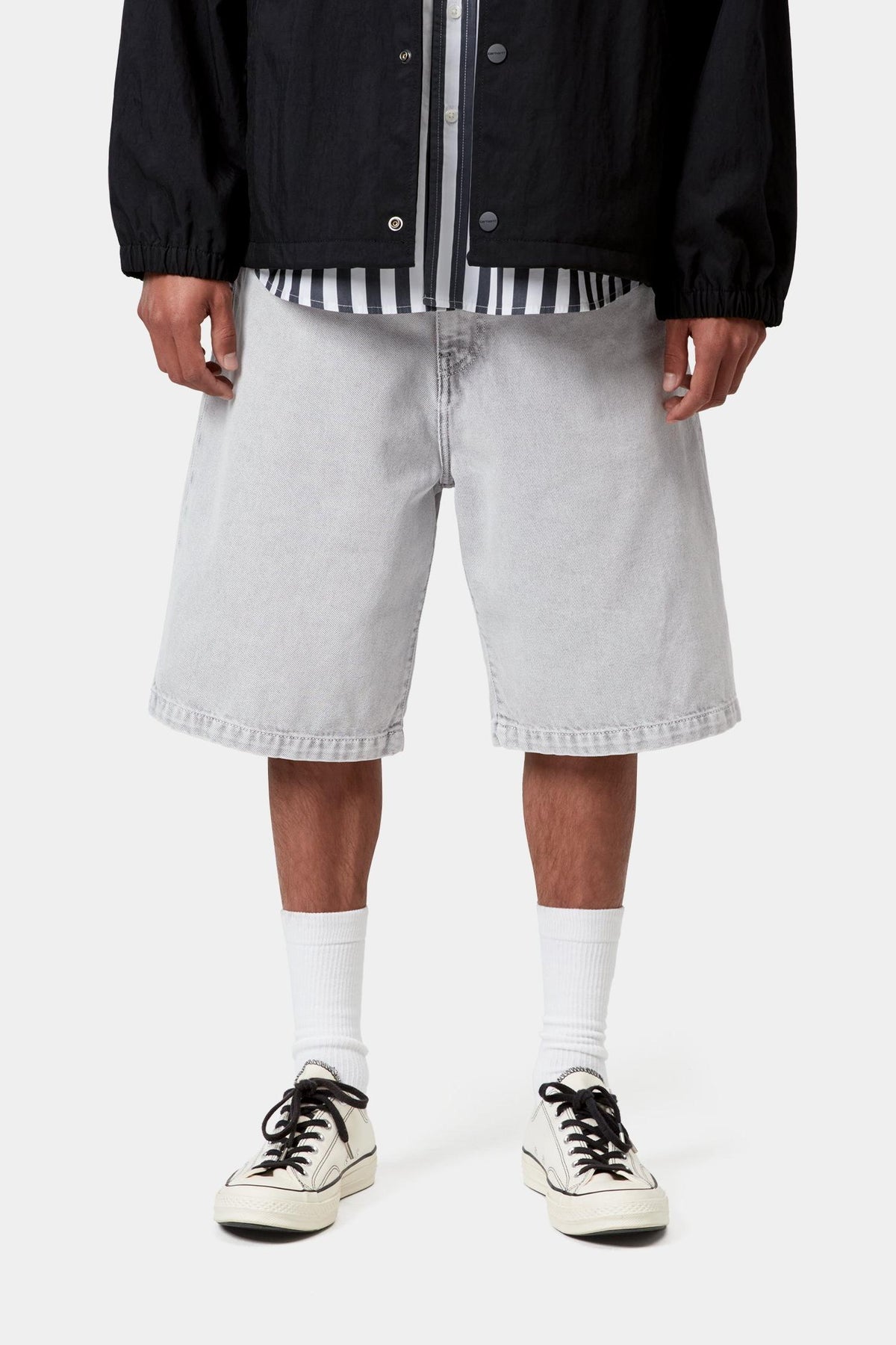 Landon Short - Color Denim - Carhartt WIP Customer Favorite