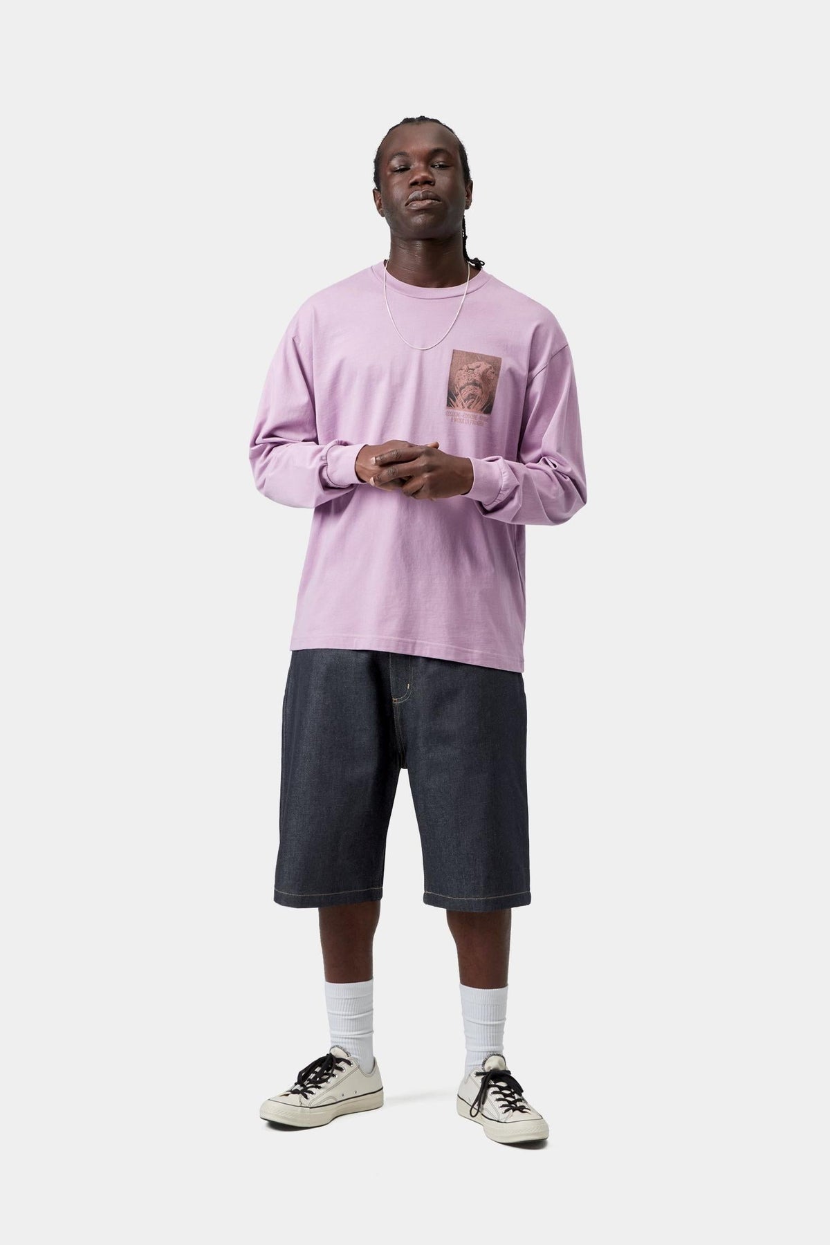 Brandon Short - Carhartt WIP Best Seller