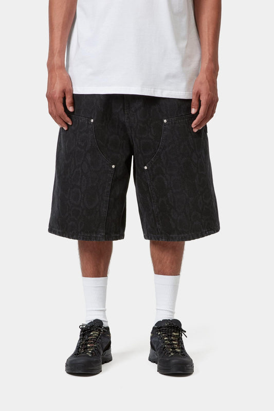 OG Double Knee Short - Carhartt WIP Quality