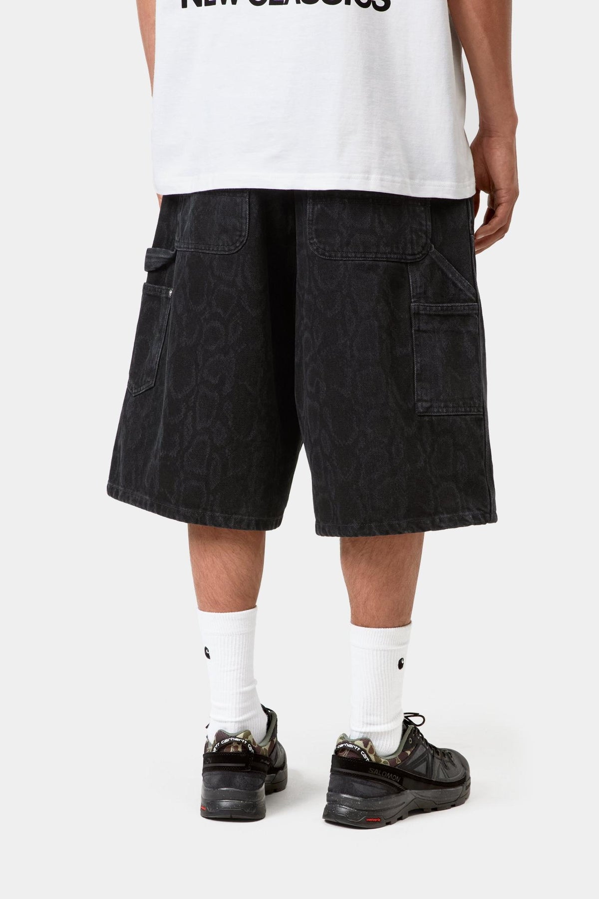 OG Double Knee Short - Carhartt WIP Quality