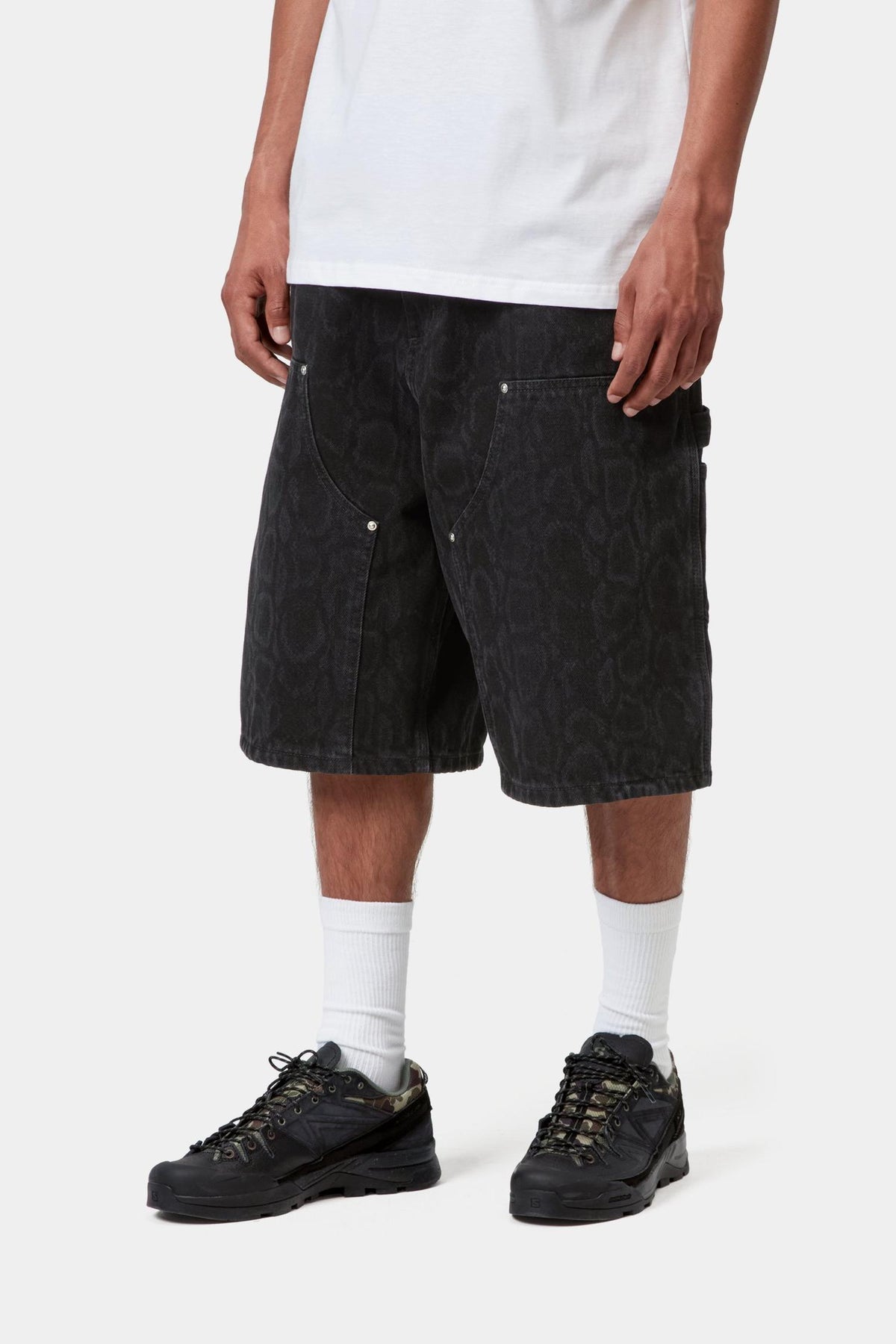 OG Double Knee Short - Carhartt WIP Quality