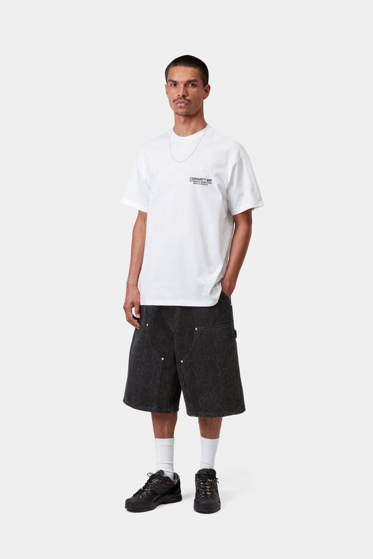 OG Double Knee Short - Carhartt WIP Quality