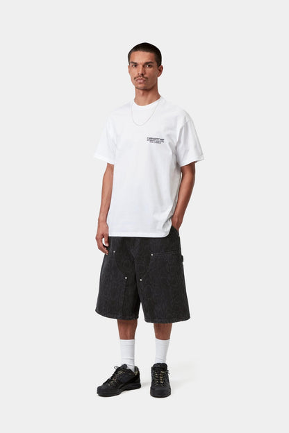 OG Double Knee Short - Carhartt WIP Quality