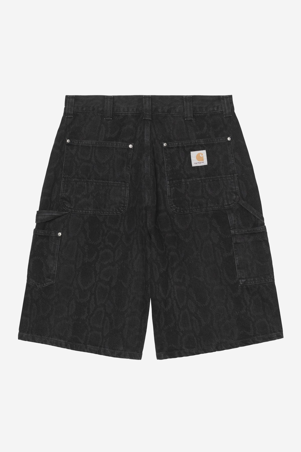 OG Double Knee Short - Carhartt WIP Quality